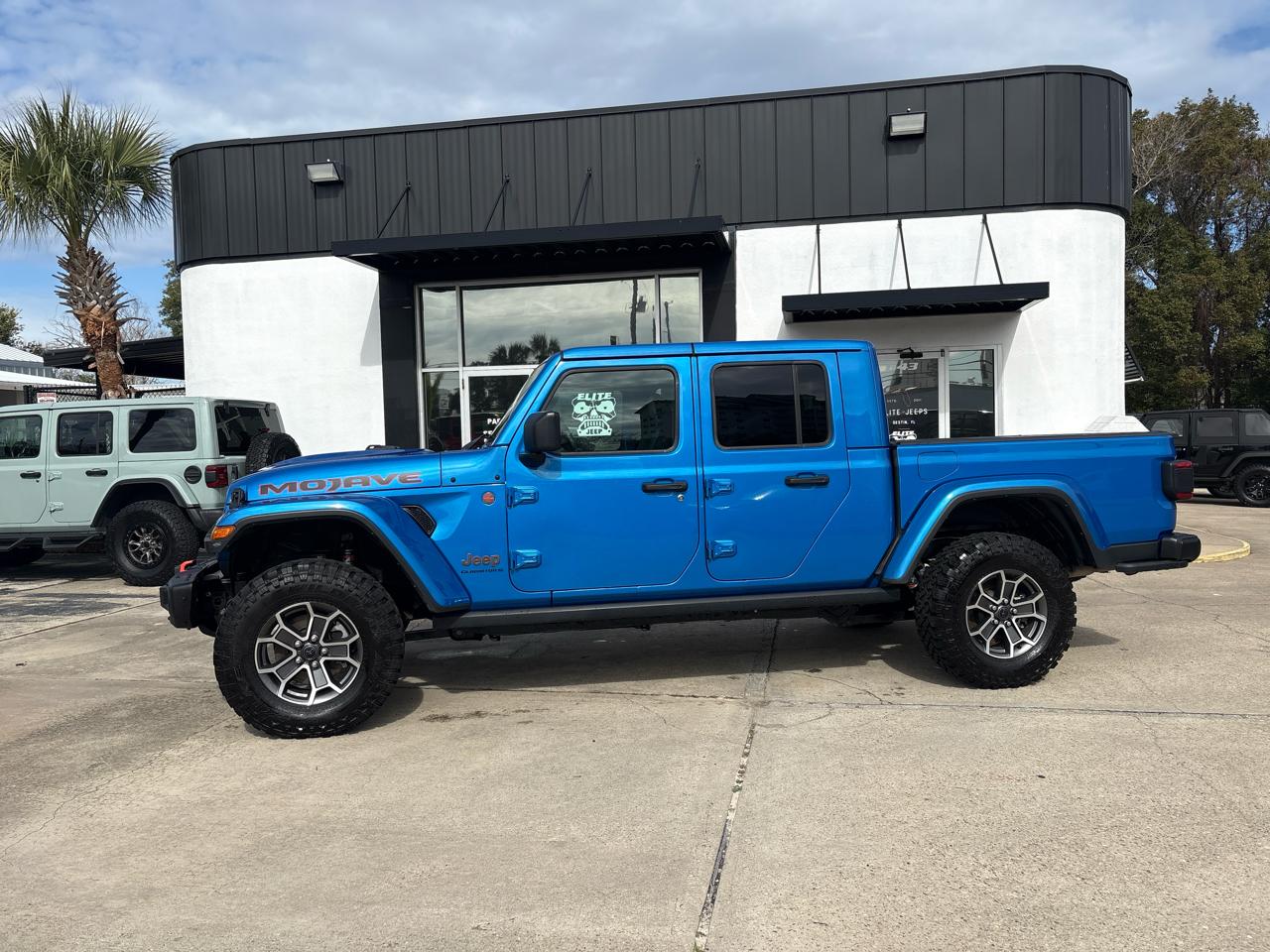 Jeep Gladiator Mojave X 4x4 2024