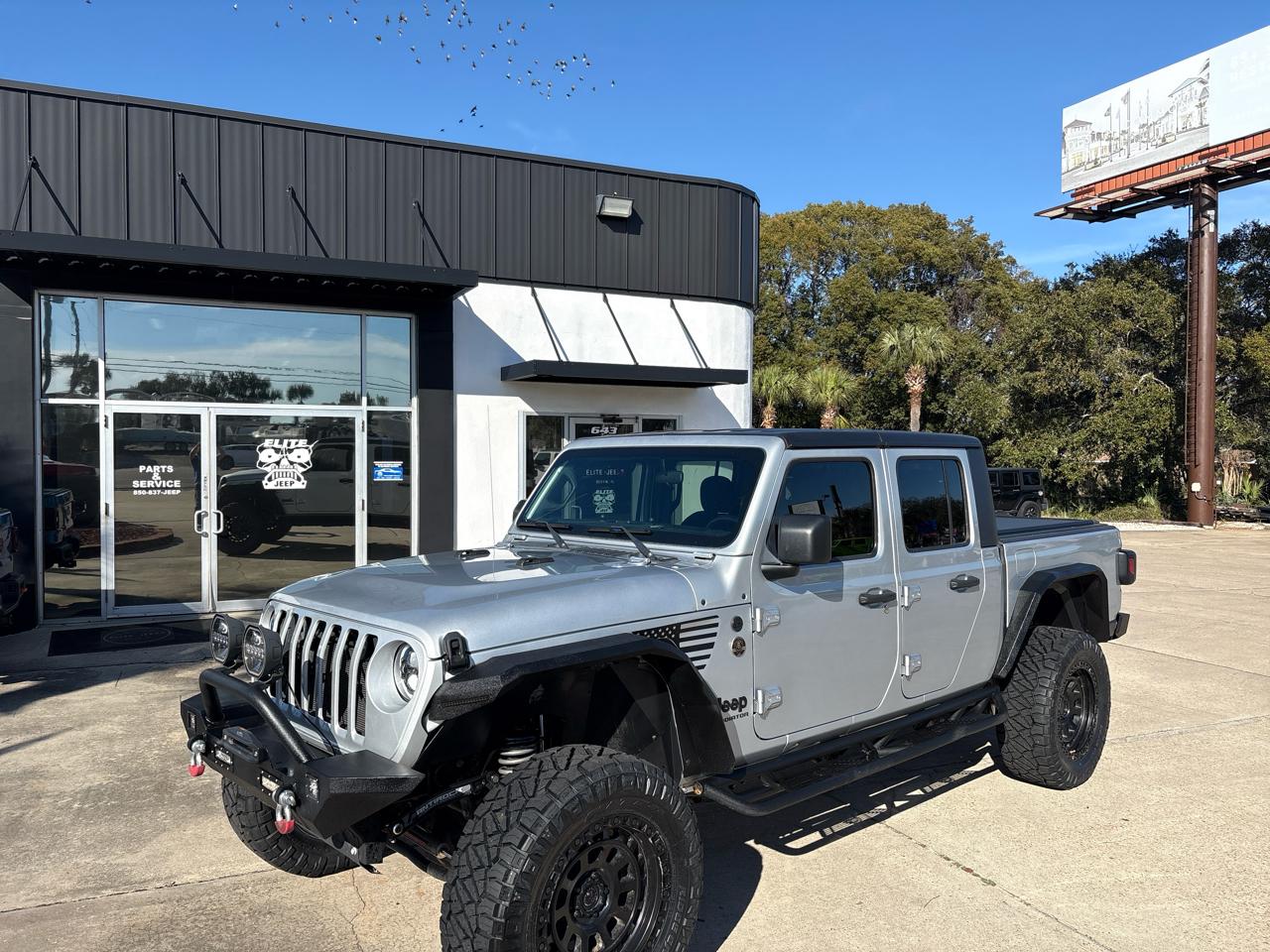 Jeep Gladiator Sport S 4x4 2022