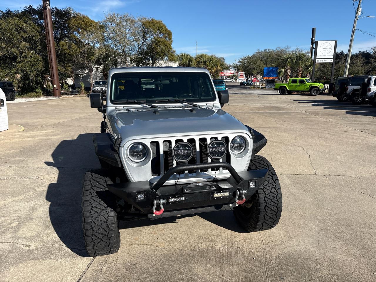 Jeep Gladiator Sport S 4x4 2022