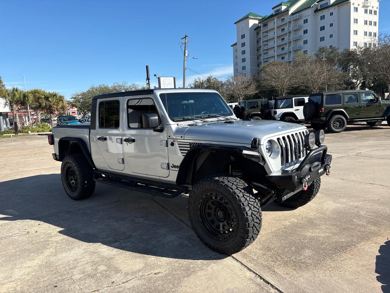 Jeep Gladiator Sport S 4x4 2022