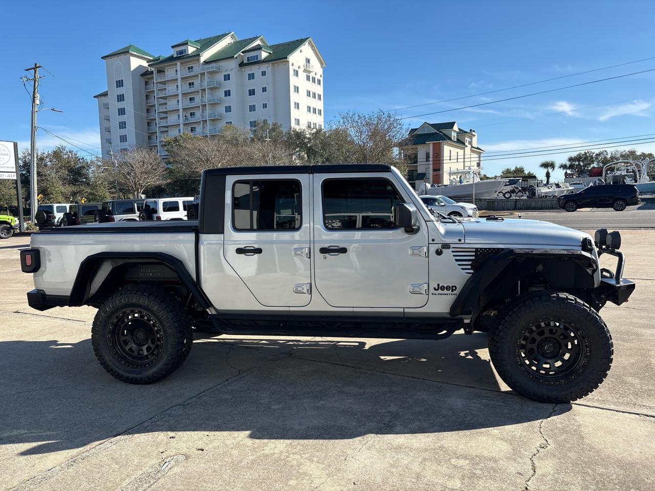 Jeep Gladiator Sport S 4x4 2022