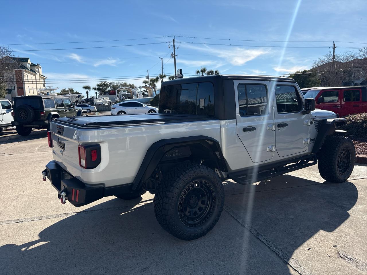 Jeep Gladiator Sport S 4x4 2022