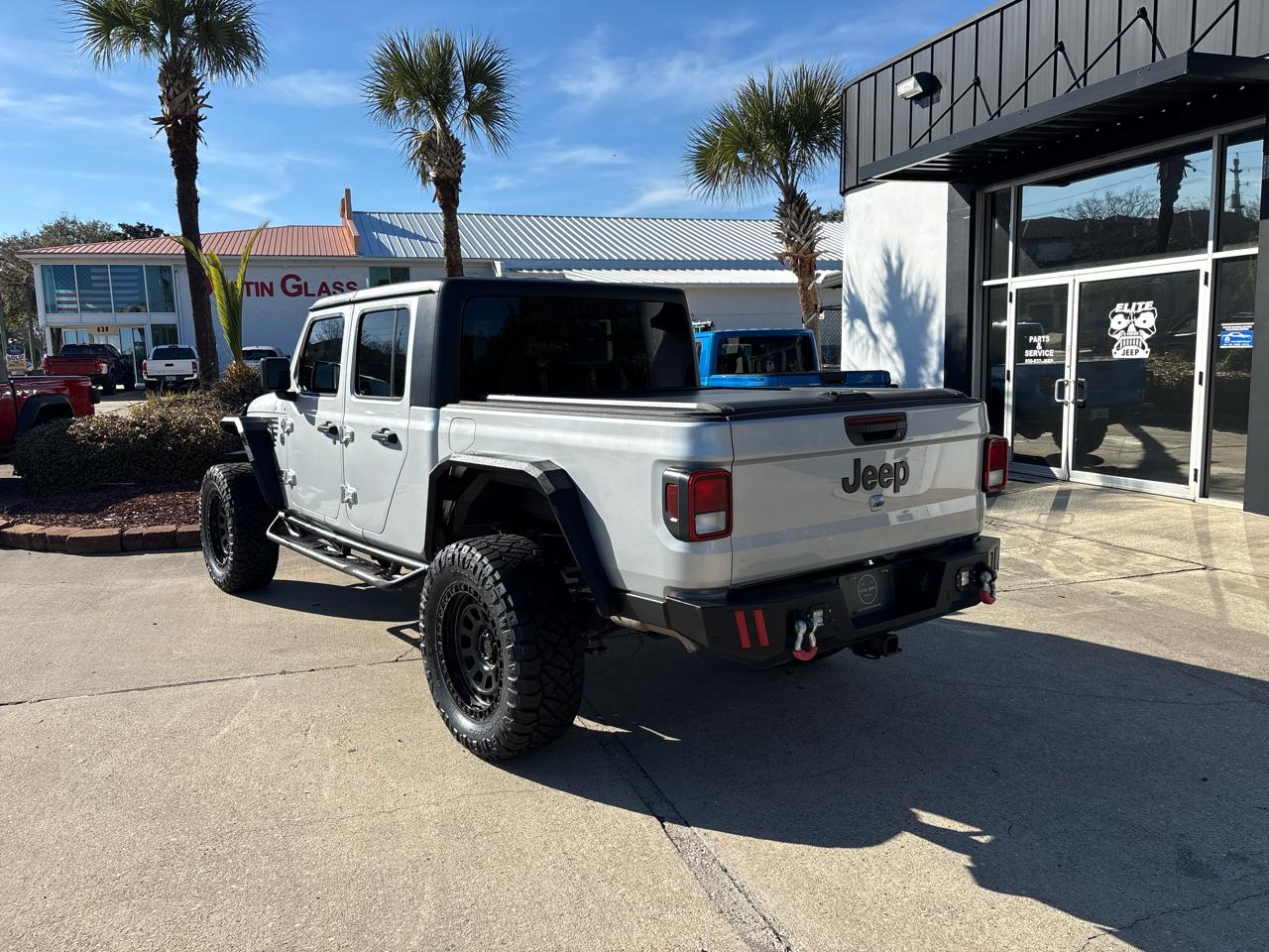 Jeep Gladiator Sport S 4x4 2022