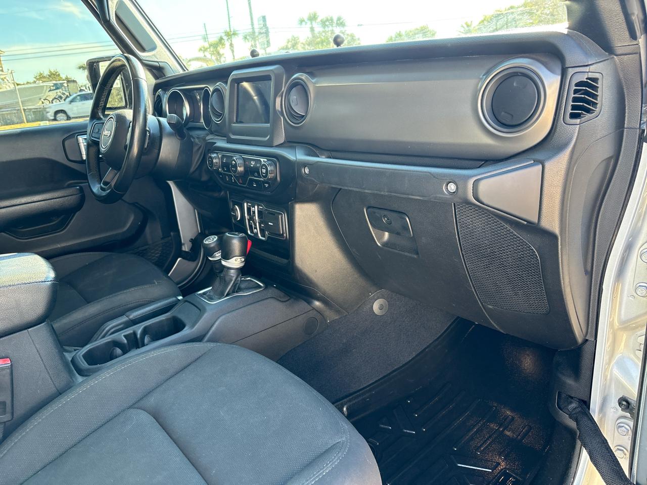 Jeep Gladiator Sport S 4x4 2022