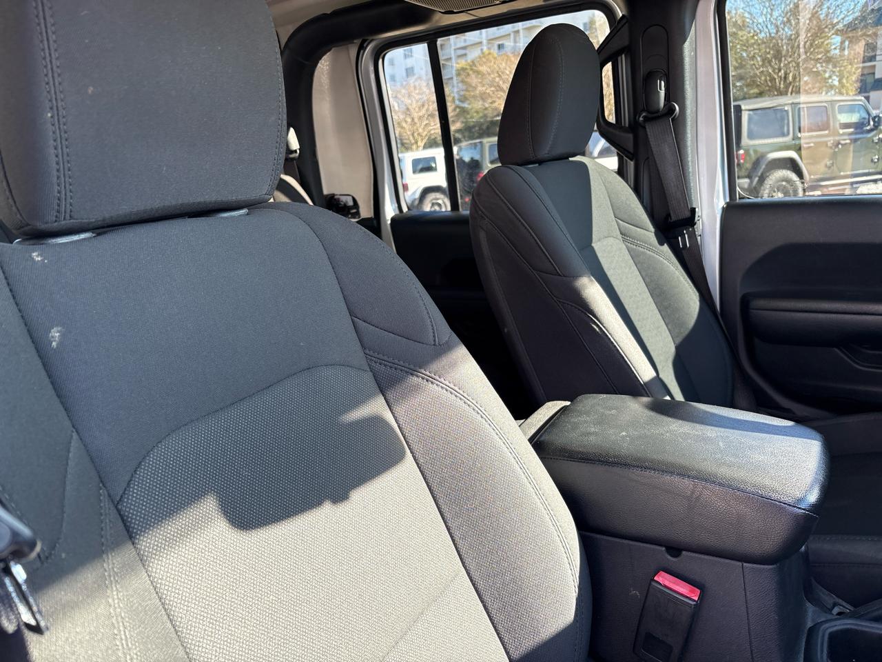 Jeep Gladiator Sport S 4x4 2022