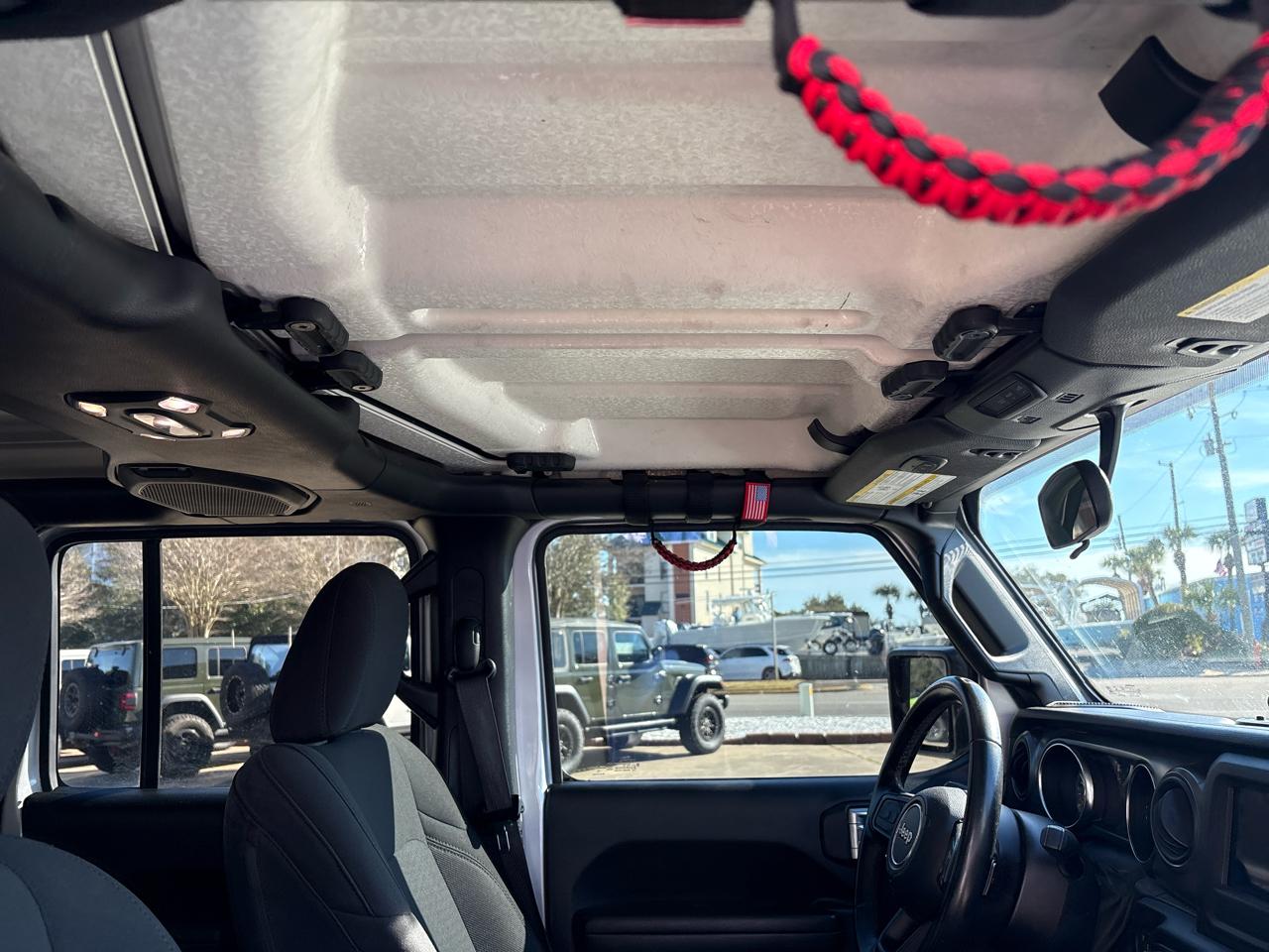 Jeep Gladiator Sport S 4x4 2022