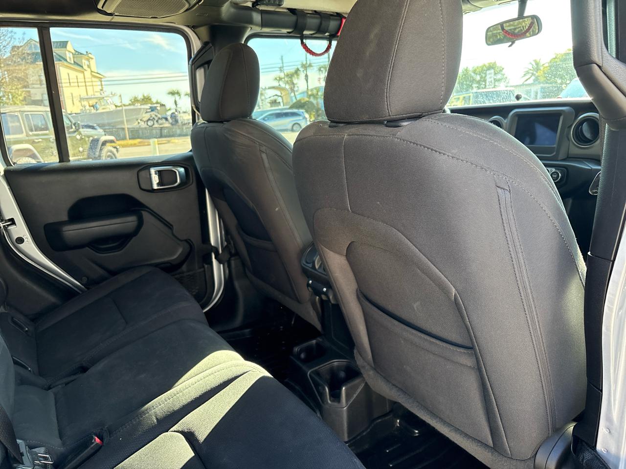 Jeep Gladiator Sport S 4x4 2022