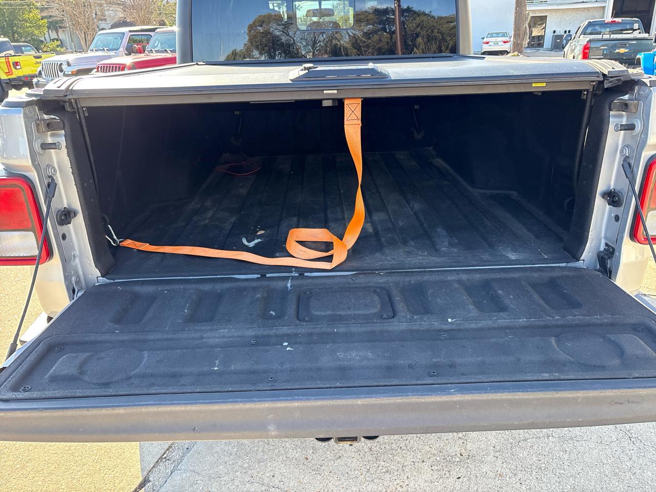 Jeep Gladiator Sport S 4x4 2022