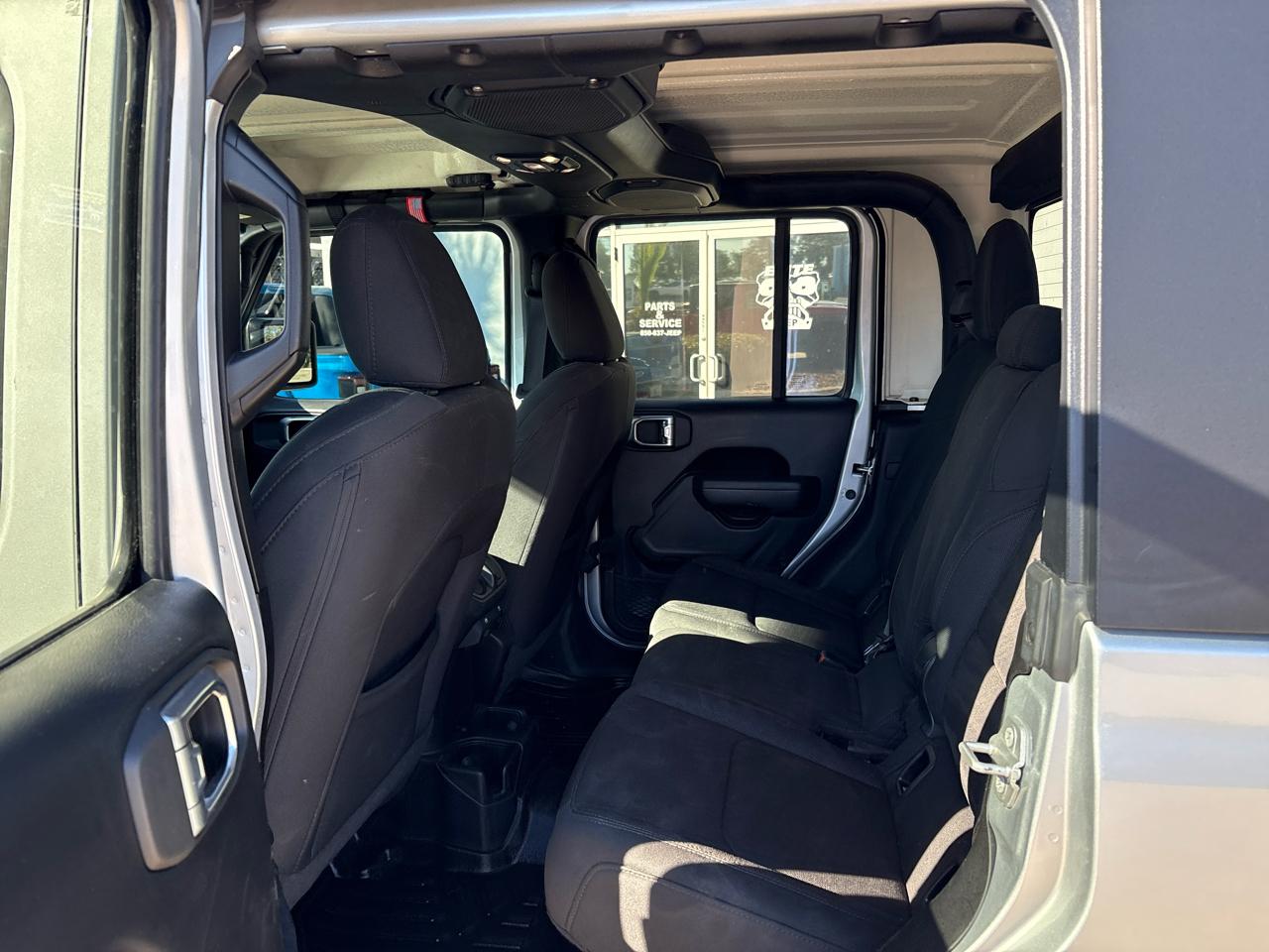 Jeep Gladiator Sport S 4x4 2022