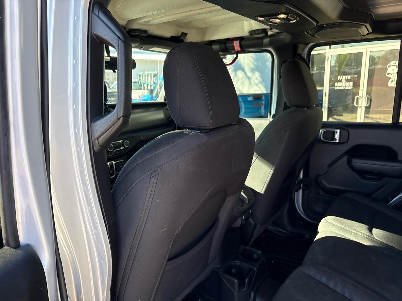 Jeep Gladiator Sport S 4x4 2022