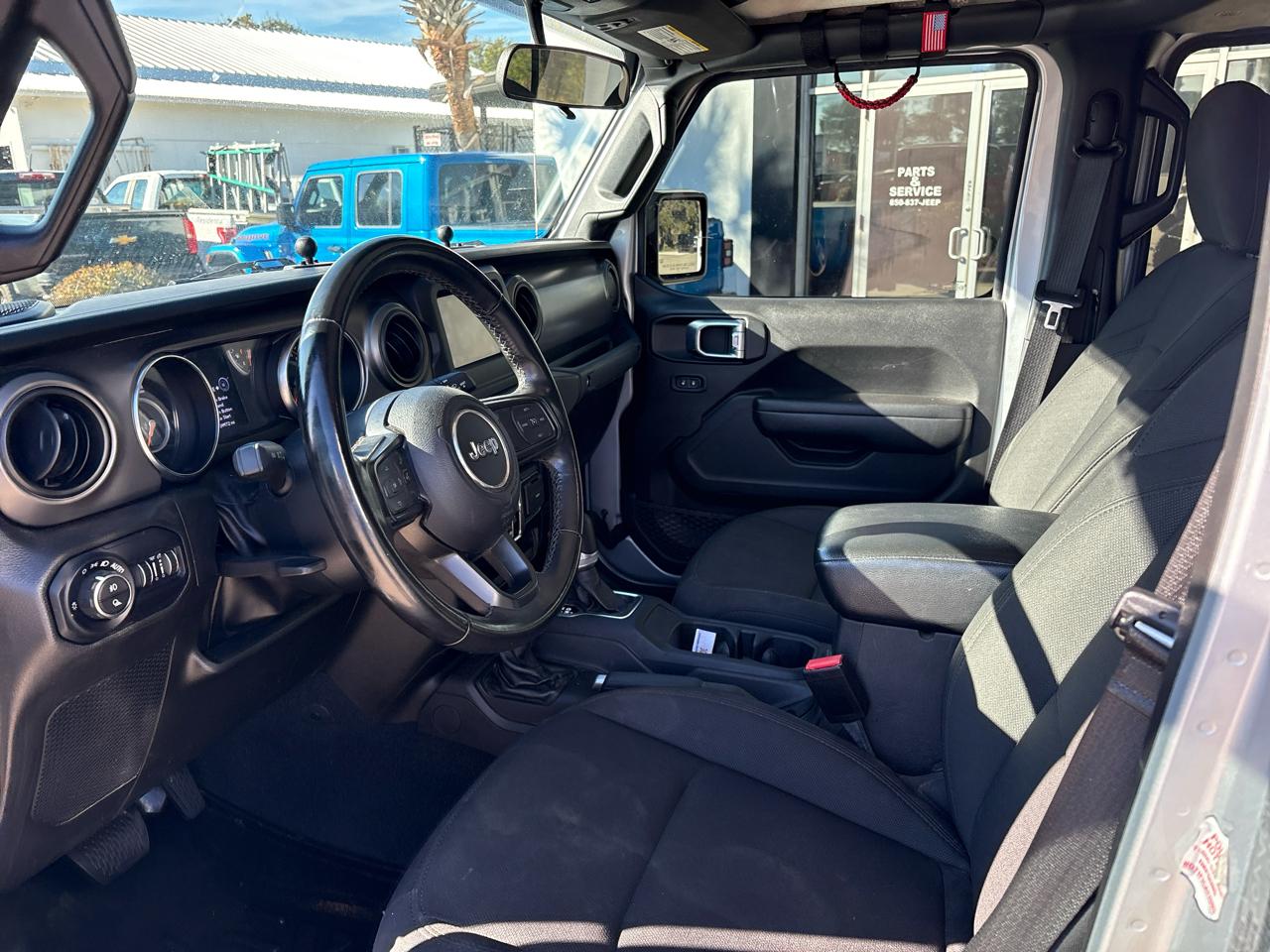 Jeep Gladiator Sport S 4x4 2022