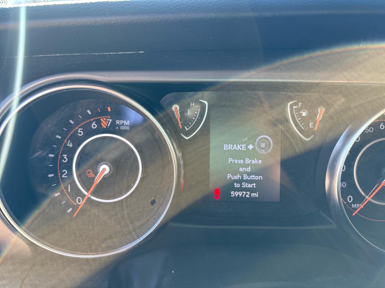 Jeep Gladiator Sport S 4x4 2022