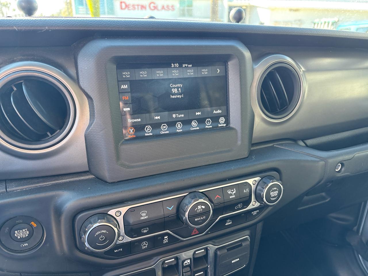 Jeep Gladiator Sport S 4x4 2022