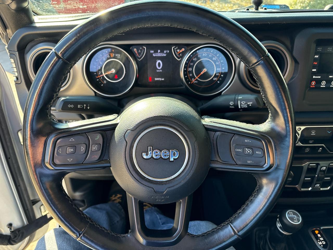 Jeep Gladiator Sport S 4x4 2022