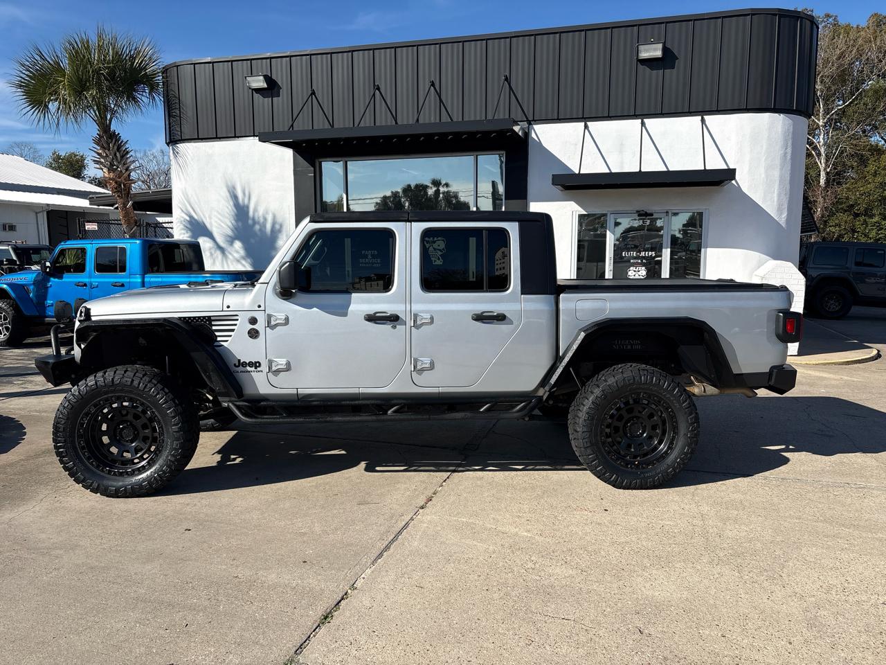 Jeep Gladiator Sport S 4x4 2022