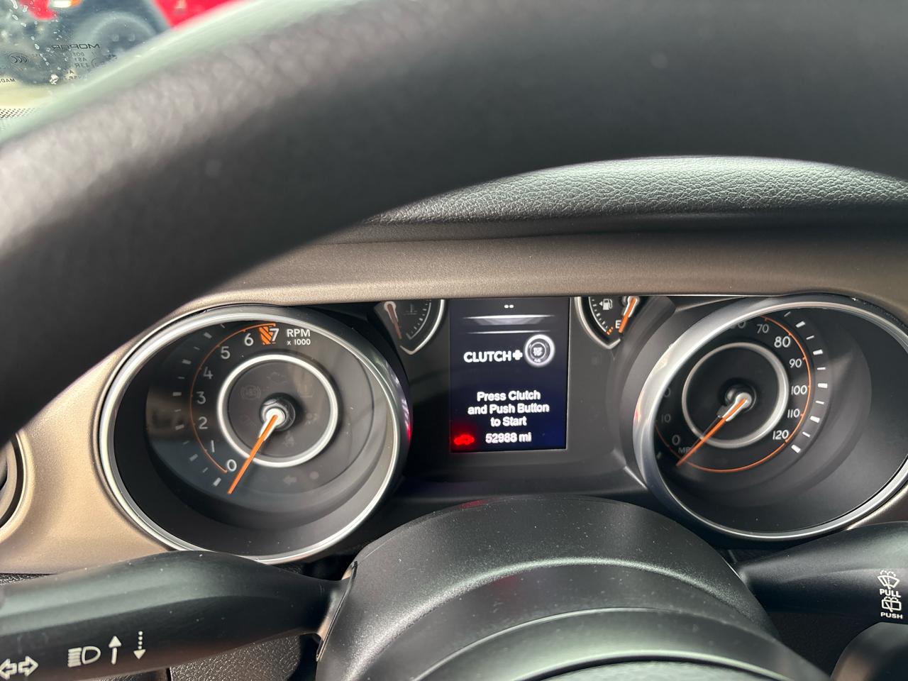 Jeep Wrangler Sport 4x4 2018