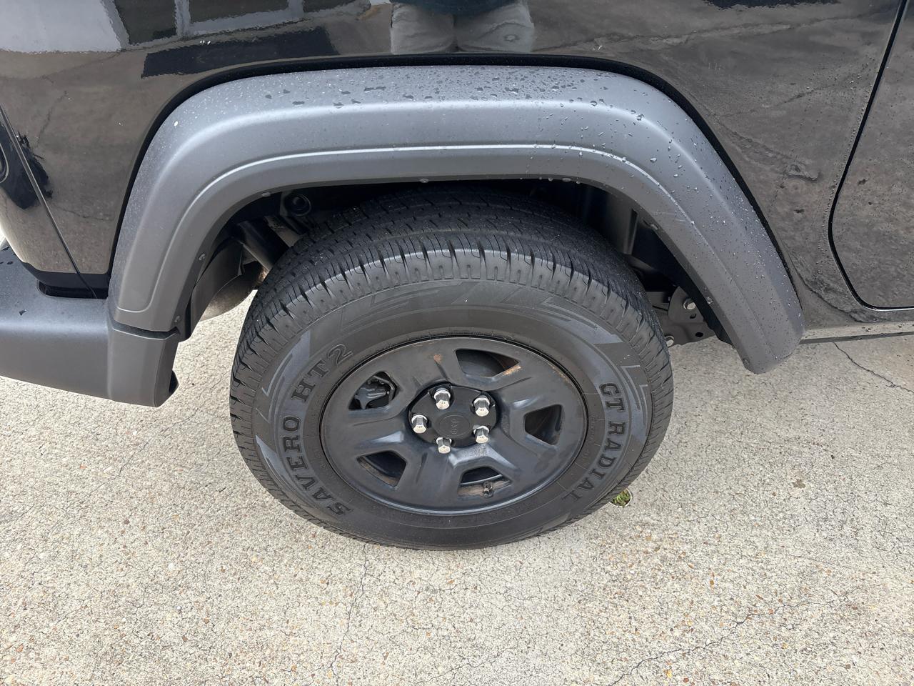 Jeep Wrangler Sport 4x4 2018