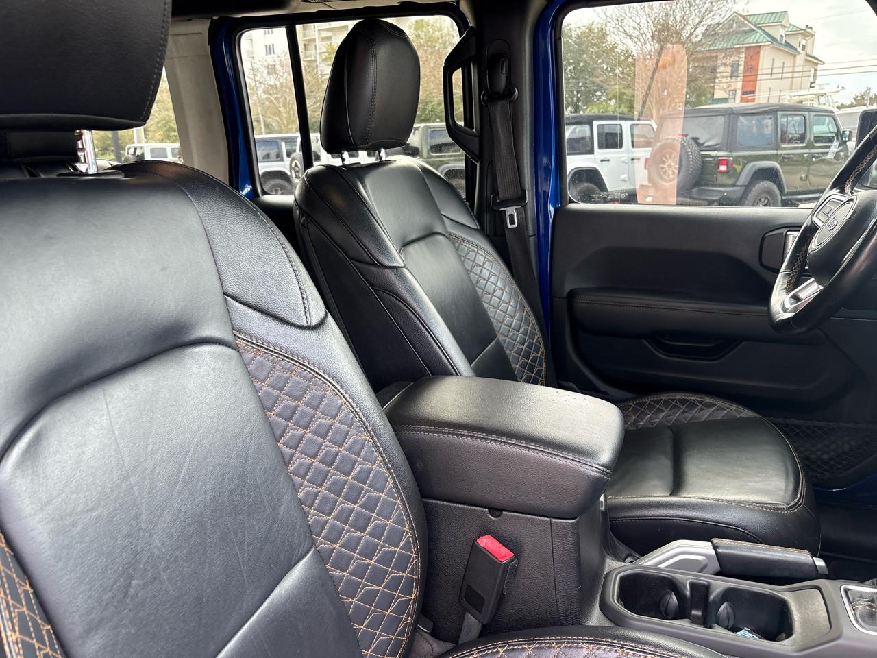 Jeep Wrangler Unlimited Sahara High Altitude 4x4 2020