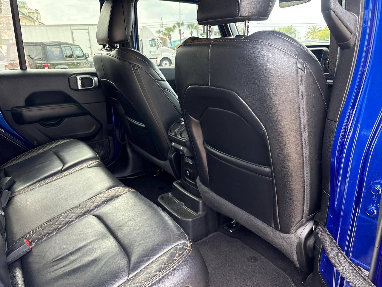 Jeep Wrangler Unlimited Sahara High Altitude 4x4 2020