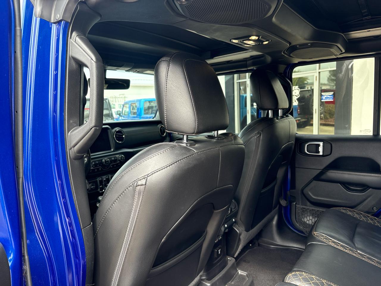 Jeep Wrangler Unlimited Sahara High Altitude 4x4 2020