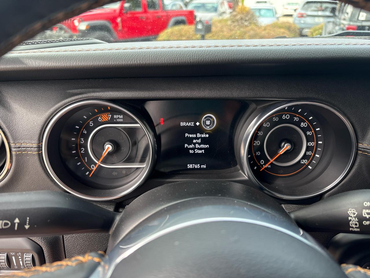 Jeep Wrangler Unlimited Sahara High Altitude 4x4 2020