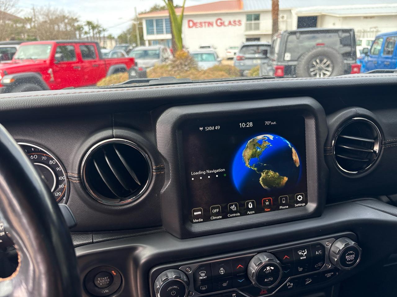 Jeep Wrangler Unlimited Sahara High Altitude 4x4 2020