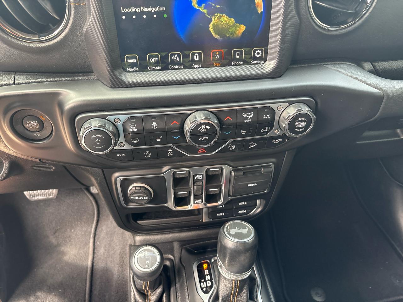 Jeep Wrangler Unlimited Sahara High Altitude 4x4 2020