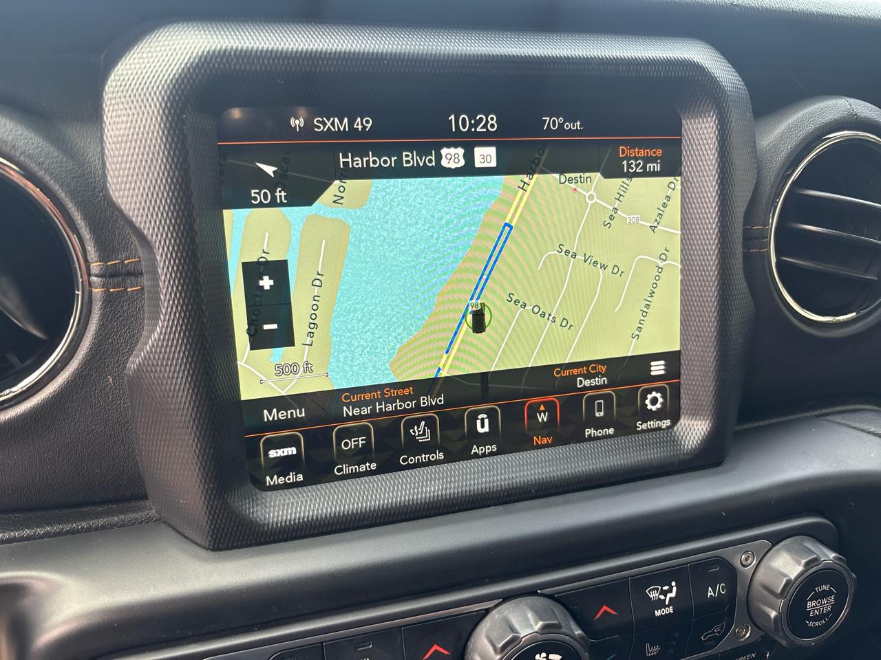 Jeep Wrangler Unlimited Sahara High Altitude 4x4 2020