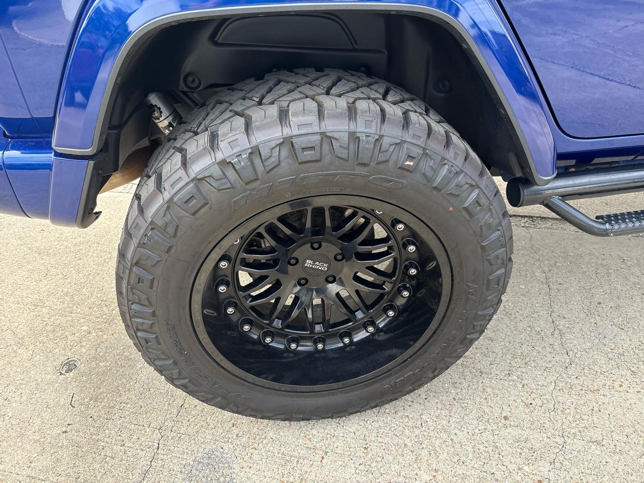 Jeep Wrangler Unlimited Sahara High Altitude 4x4 2020