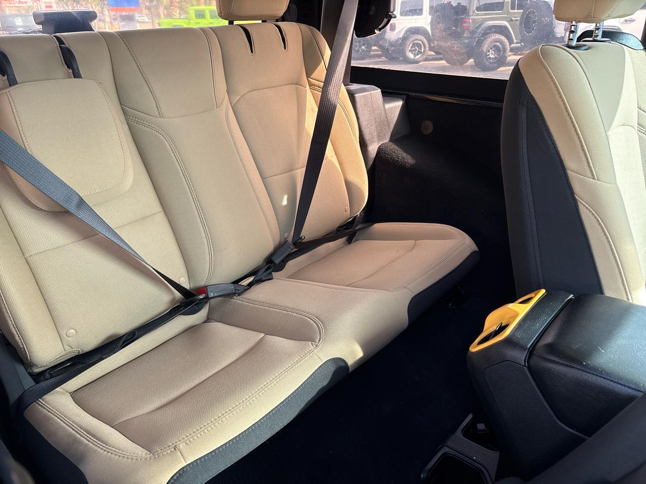 Jeep Wrangler Black and Tan 4x4 *Ltd Avail* 2020