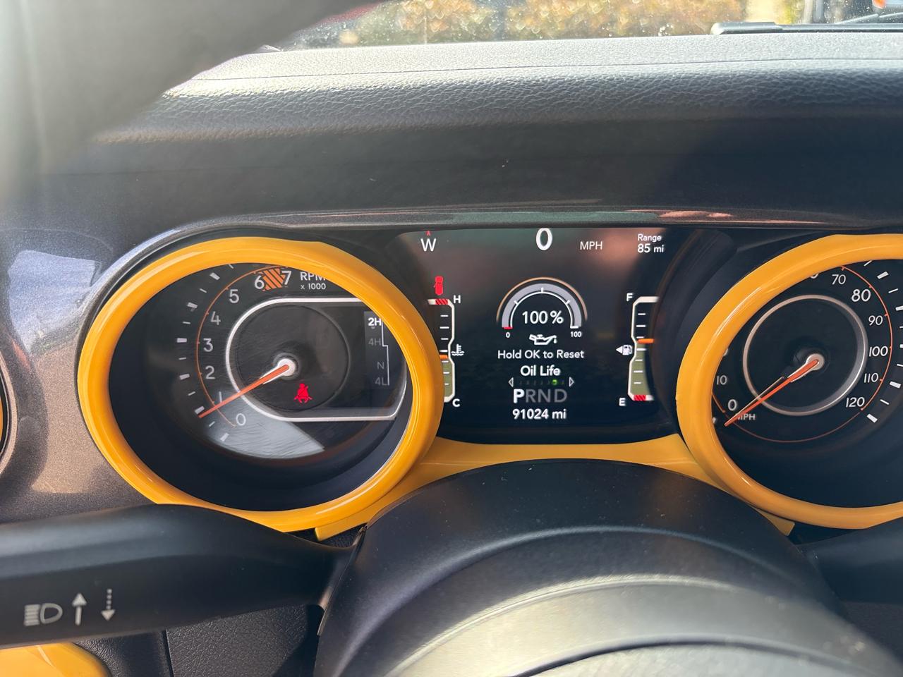 Jeep Wrangler Black and Tan 4x4 *Ltd Avail* 2020