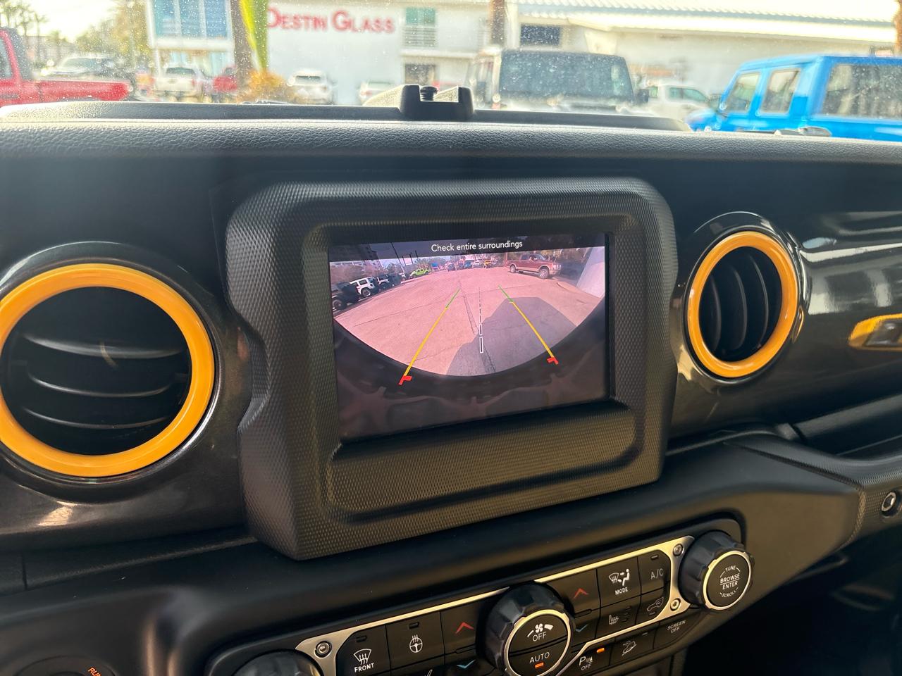 Jeep Wrangler Black and Tan 4x4 *Ltd Avail* 2020