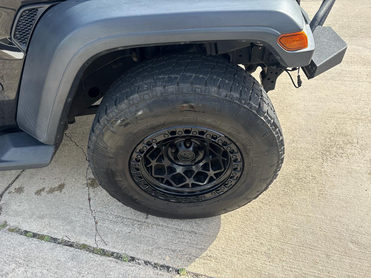 Jeep Wrangler Black and Tan 4x4 *Ltd Avail* 2020