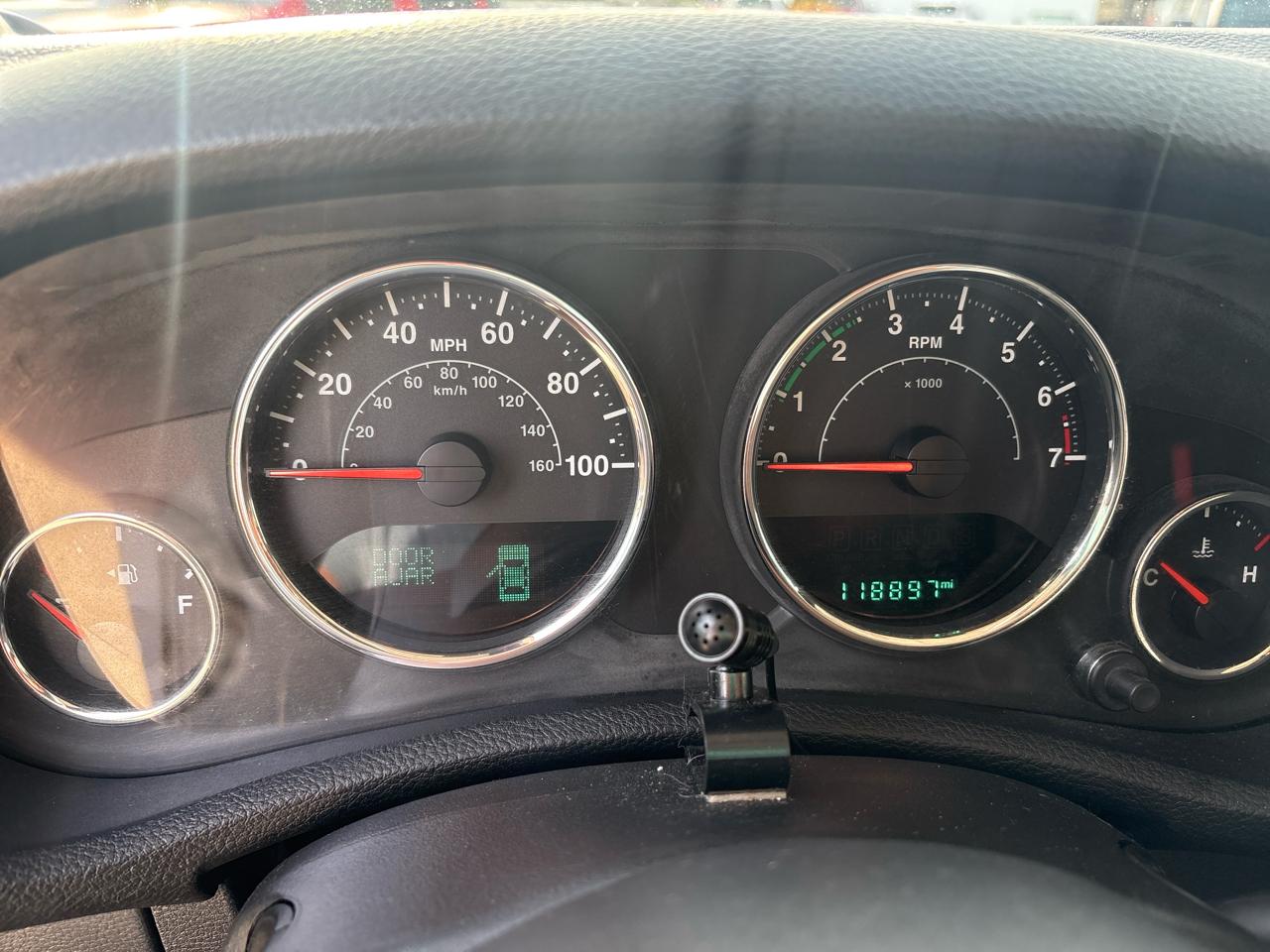 Jeep Wrangler Sahara 4x4 2017