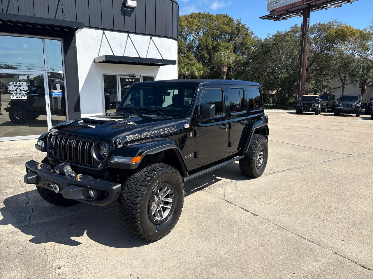 Jeep Wrangler Rubicon 392 4 Door 4x4 *Ltd Avail* 2024