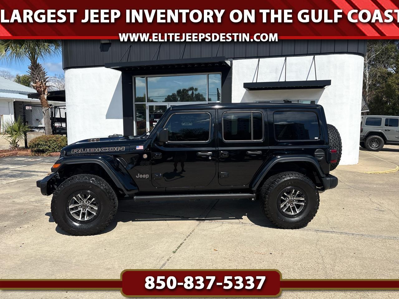 Jeep Wrangler Rubicon 392 4 Door 4x4 *Ltd Avail* 2024