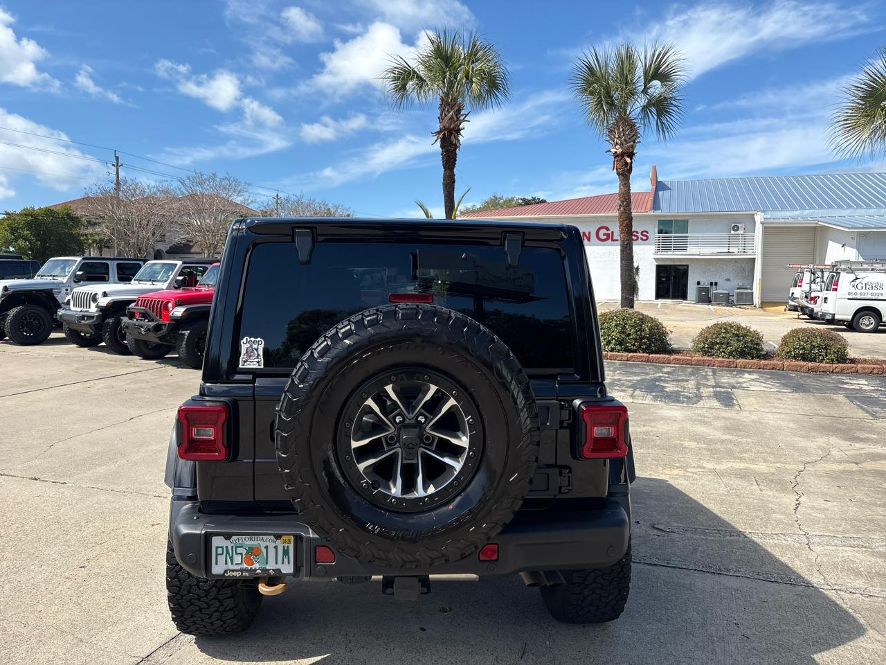 Jeep Wrangler Rubicon 392 4 Door 4x4 *Ltd Avail* 2024