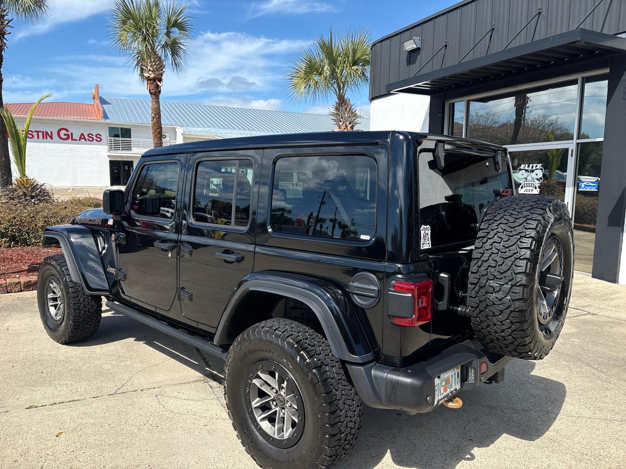 Jeep Wrangler Rubicon 392 4 Door 4x4 *Ltd Avail* 2024