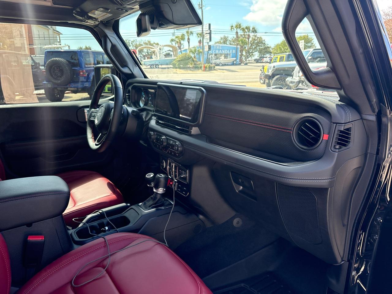 Jeep Wrangler Rubicon 392 4 Door 4x4 *Ltd Avail* 2024