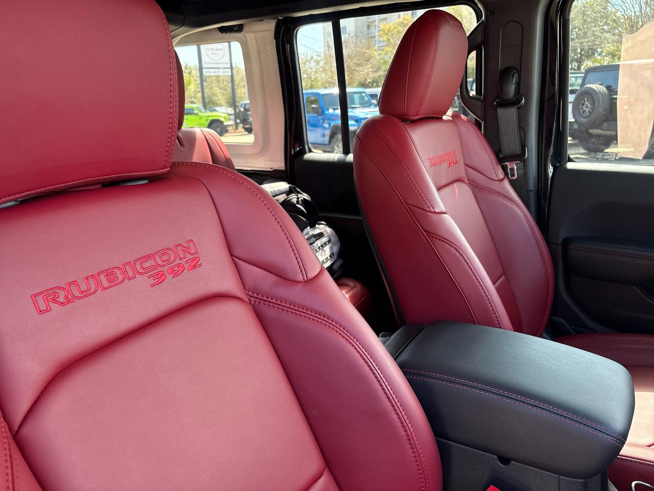 Jeep Wrangler Rubicon 392 4 Door 4x4 *Ltd Avail* 2024