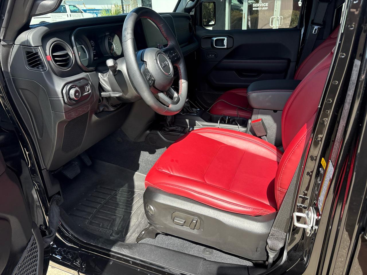 Jeep Wrangler Rubicon 392 4 Door 4x4 *Ltd Avail* 2024