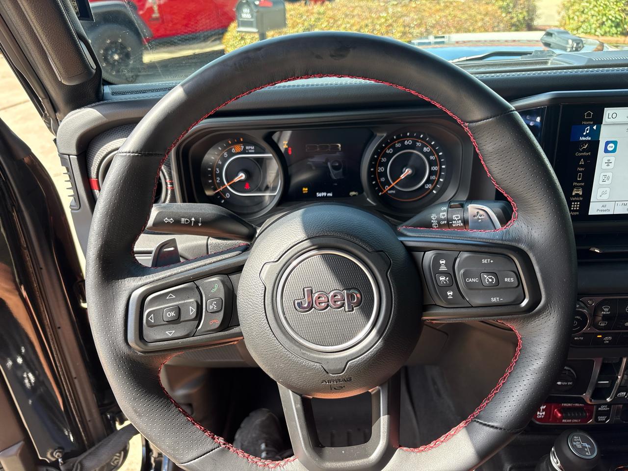 Jeep Wrangler Rubicon 392 4 Door 4x4 *Ltd Avail* 2024