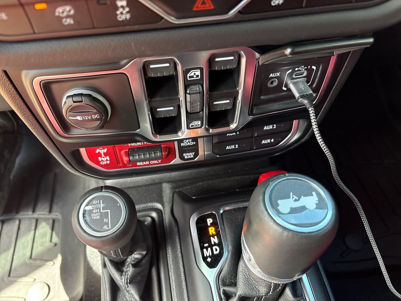 Jeep Wrangler Rubicon 392 4 Door 4x4 *Ltd Avail* 2024