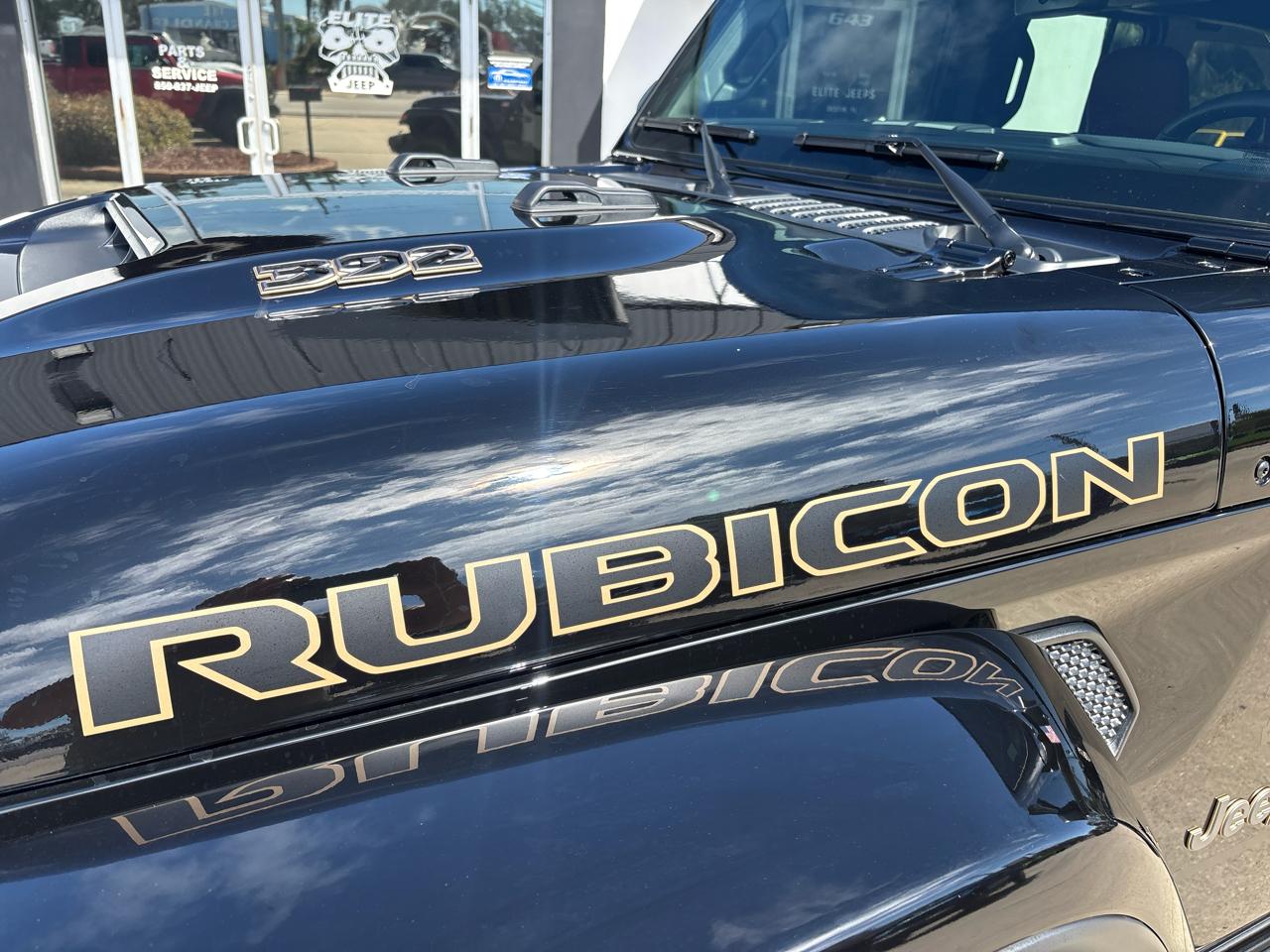 Jeep Wrangler Rubicon 392 4 Door 4x4 *Ltd Avail* 2024