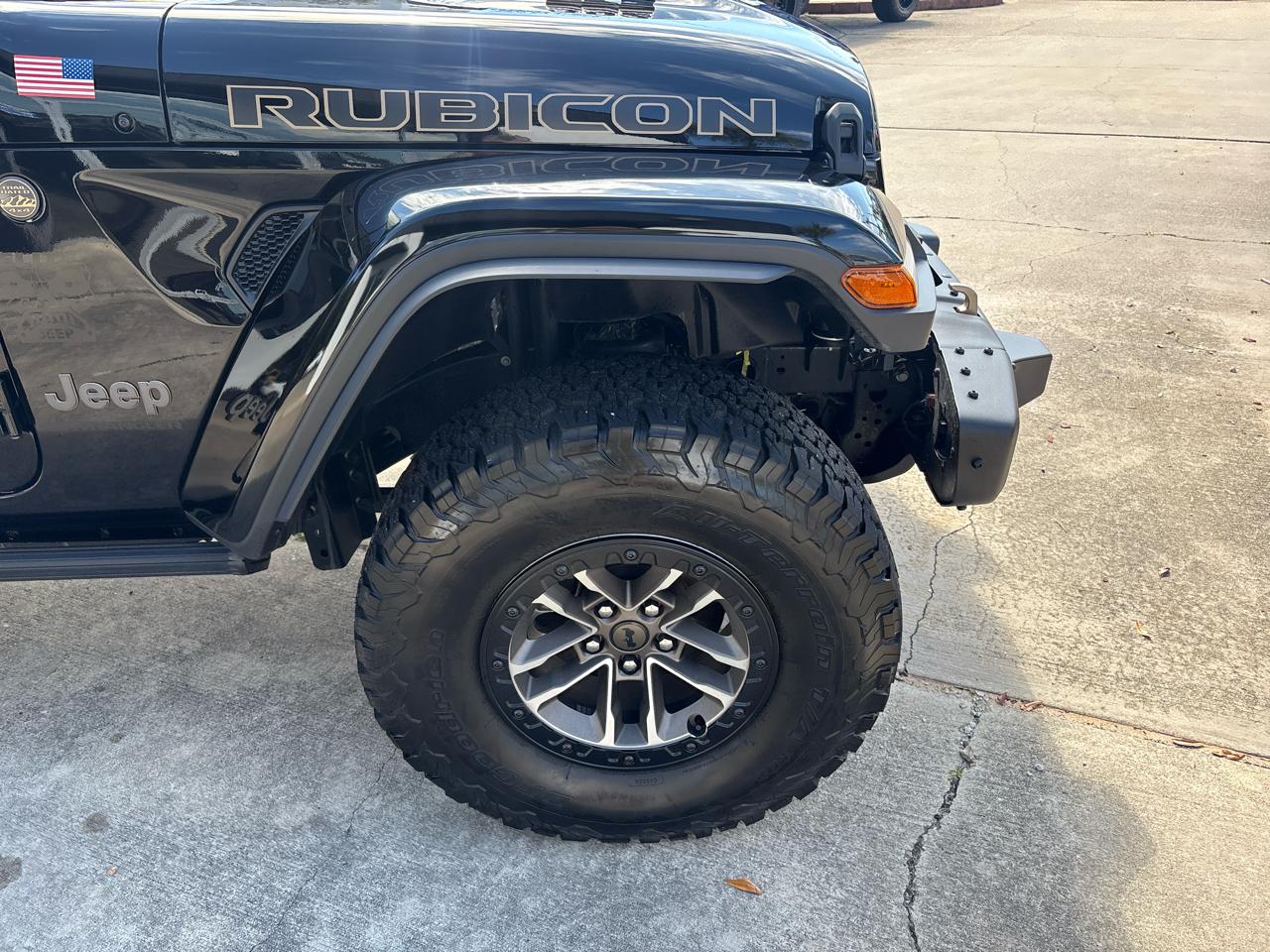 Jeep Wrangler Rubicon 392 4 Door 4x4 *Ltd Avail* 2024