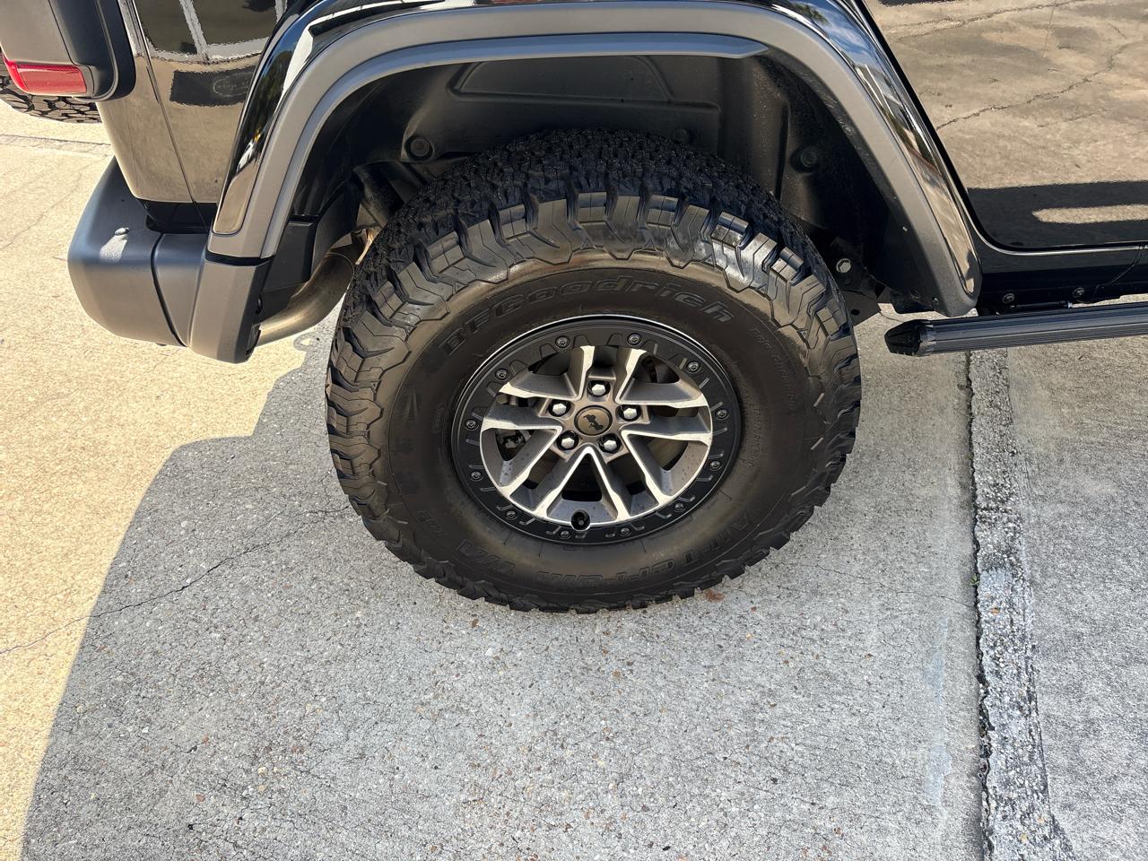 Jeep Wrangler Rubicon 392 4 Door 4x4 *Ltd Avail* 2024