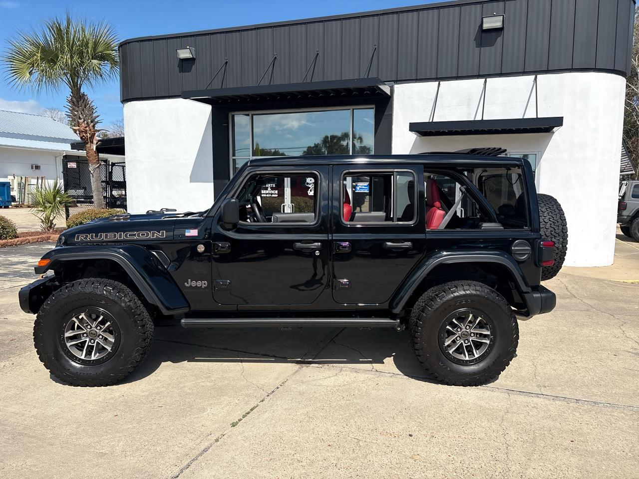 Jeep Wrangler Rubicon 392 4 Door 4x4 *Ltd Avail* 2024