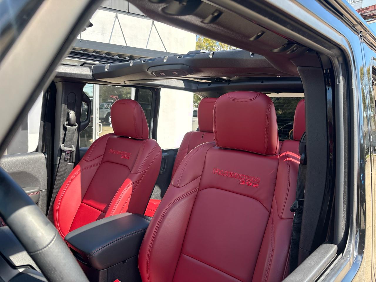 Jeep Wrangler Rubicon 392 4 Door 4x4 *Ltd Avail* 2024