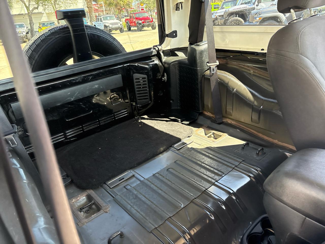 Jeep Wrangler JK Sport S 4x4 2018