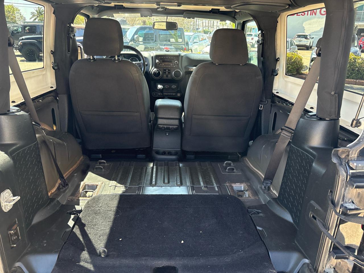 Jeep Wrangler JK Sport S 4x4 2018